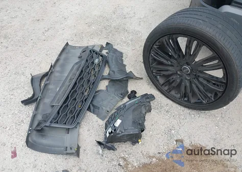 2020 Land Rover Range Rover Sport Se Mhev z USA, uszkodzony, nr VIN SALWG2SU7LA714121